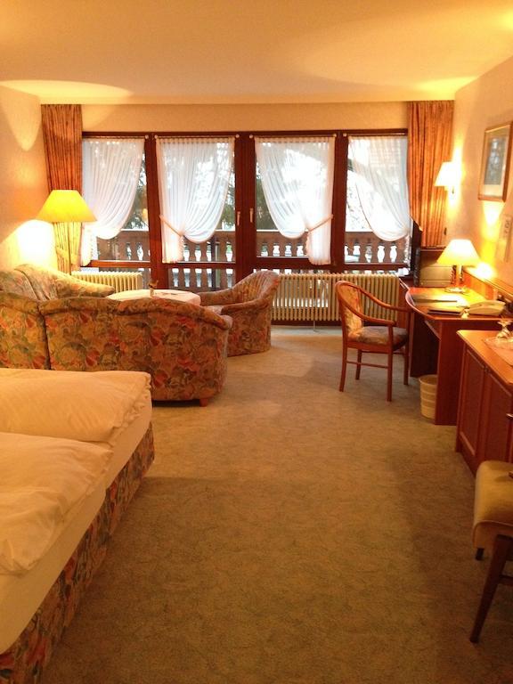 索奈霍夫酒店 巴特萨克萨 客房 照片