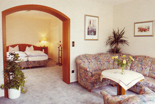 索奈霍夫酒店 巴特萨克萨 客房 照片